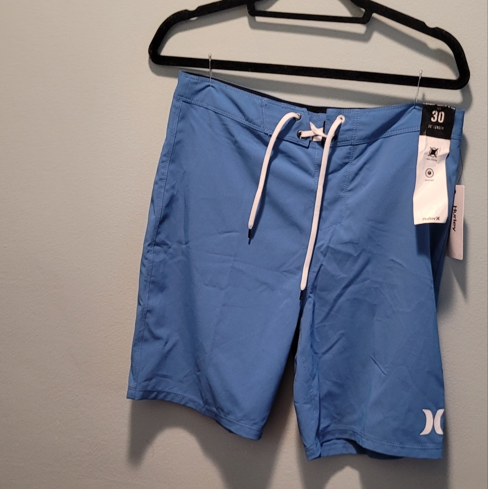 Hurley Unisex-Adult One & Only Solid 20" boardshorts